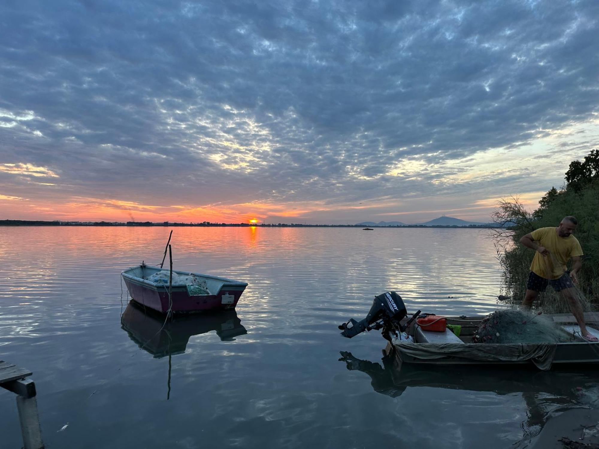 Vila Horizont Baks-Rrjoll Bagian luar foto