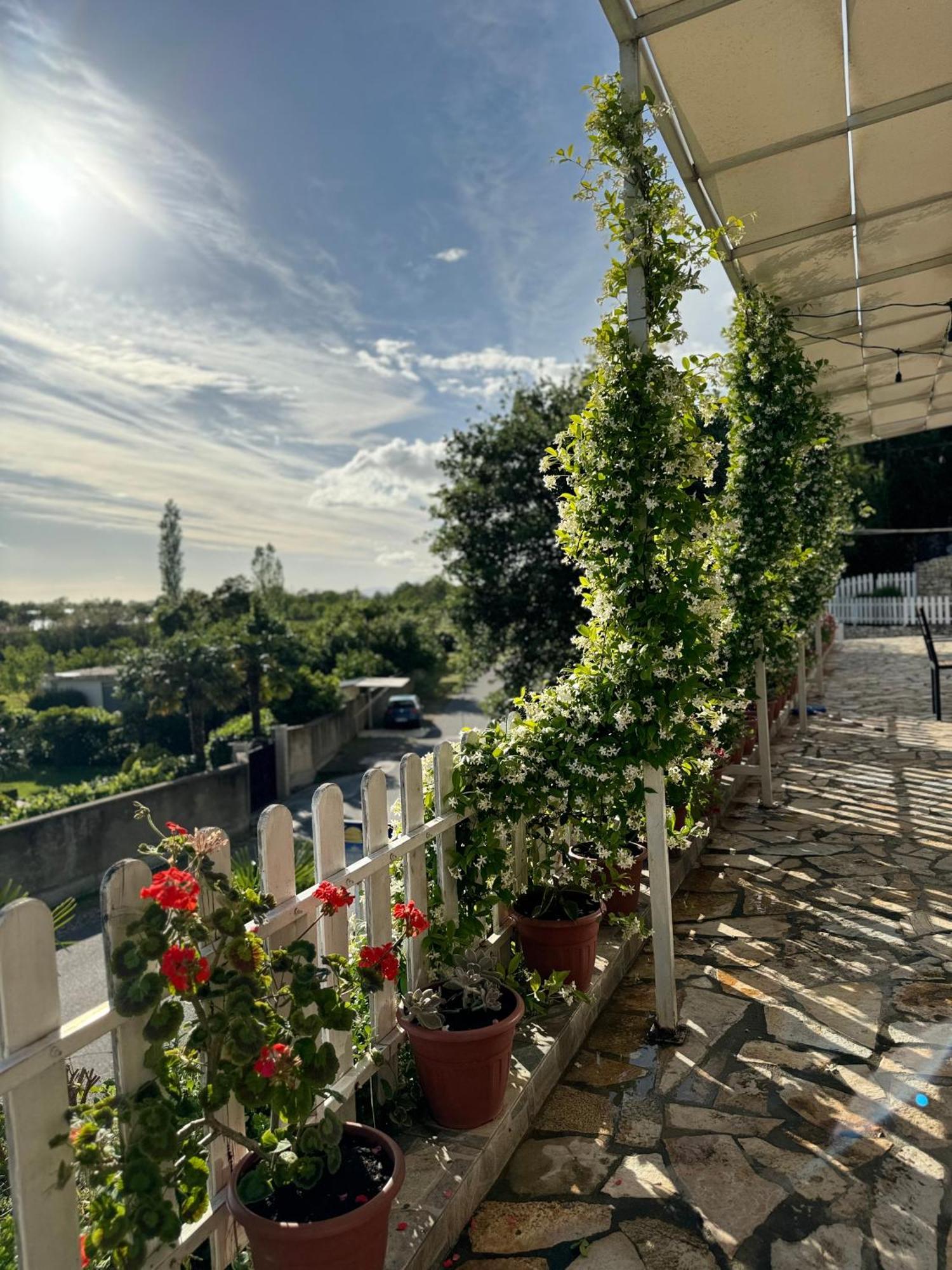 Vila Horizont Baks-Rrjoll Bagian luar foto